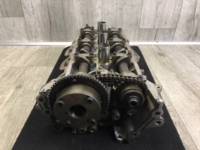 Головка блока цилиндров левая CX-9 06-16 Внедорожник 3.7 CA