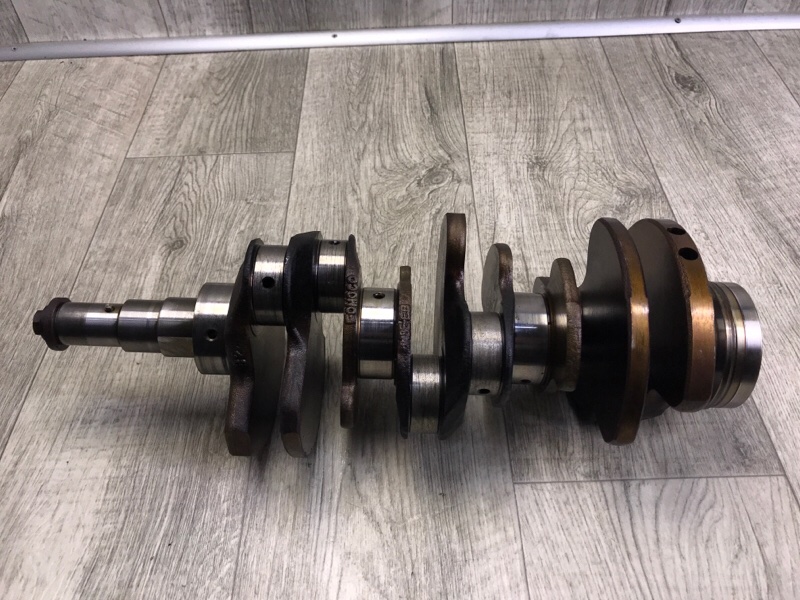 Коленвал CX-9 06-16 Внедорожник 3.7 CA