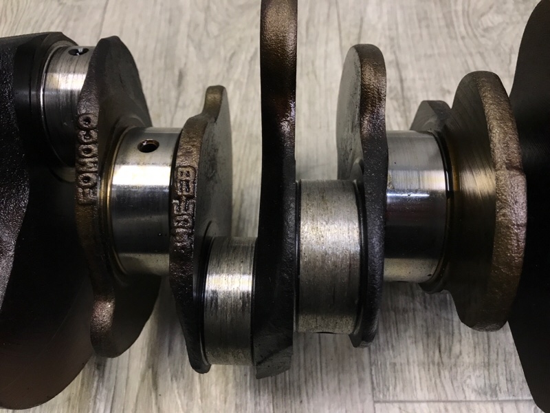 Коленвал CX-9 06-16 Внедорожник 3.7 CA