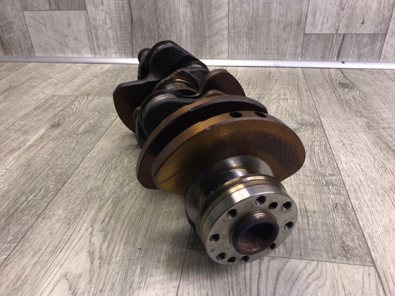 Коленвал CX-9 06-16 Внедорожник 3.7 CA