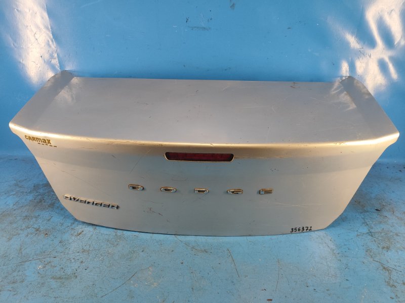 Крышка багажника DODGE AVENGER 07-14 5076660AG Б/У