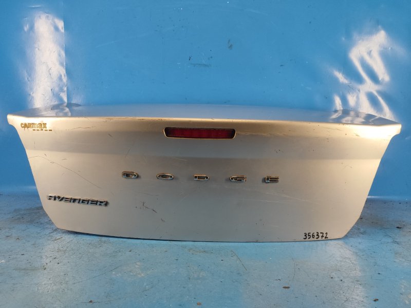 Крышка багажника DODGE AVENGER 07-14