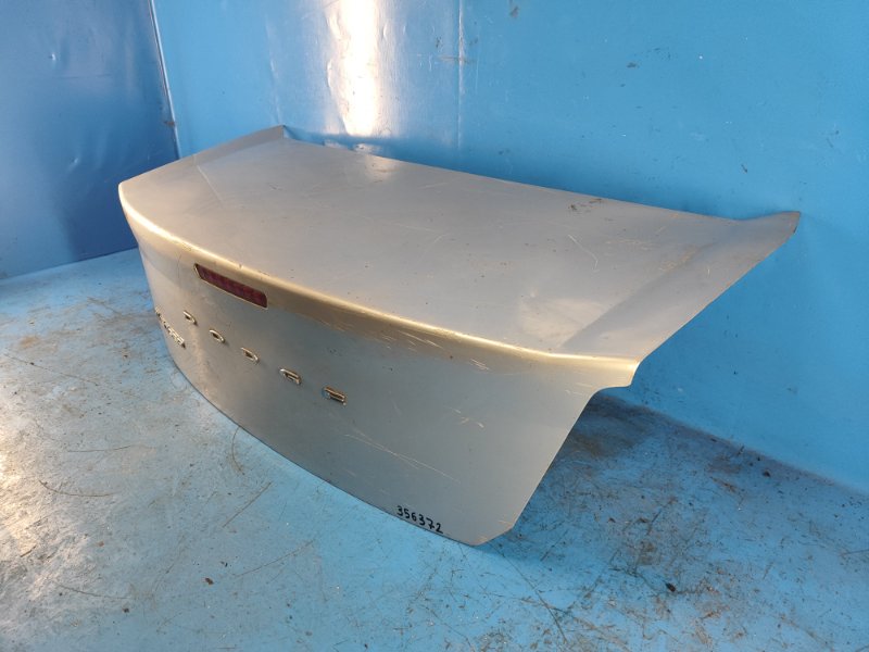 Крышка багажника AVENGER 07-14