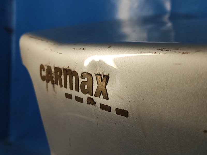 Крышка багажника AVENGER 07-14