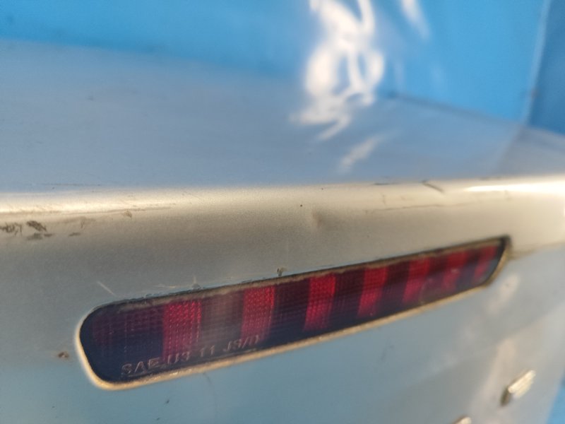 Крышка багажника AVENGER 07-14