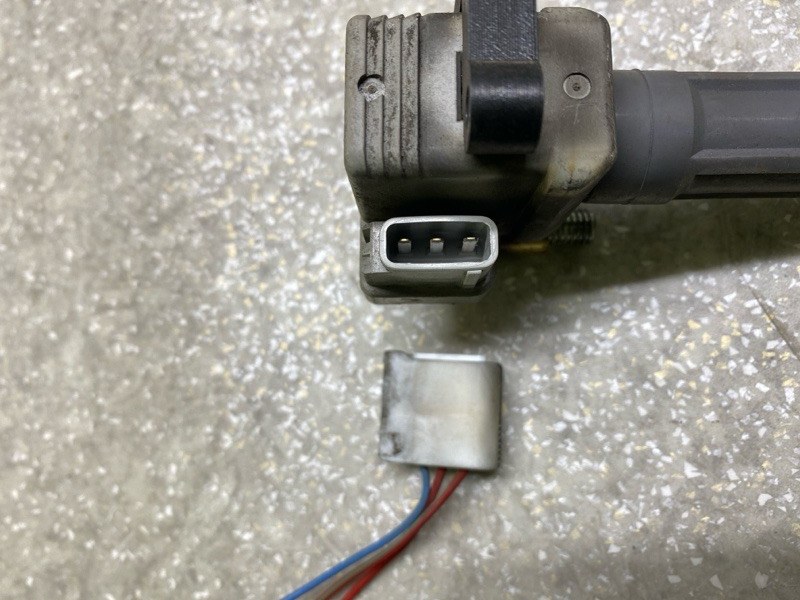 Катушка зажигания SUBARU FORESTER SH 07-12 2.0 EJ204