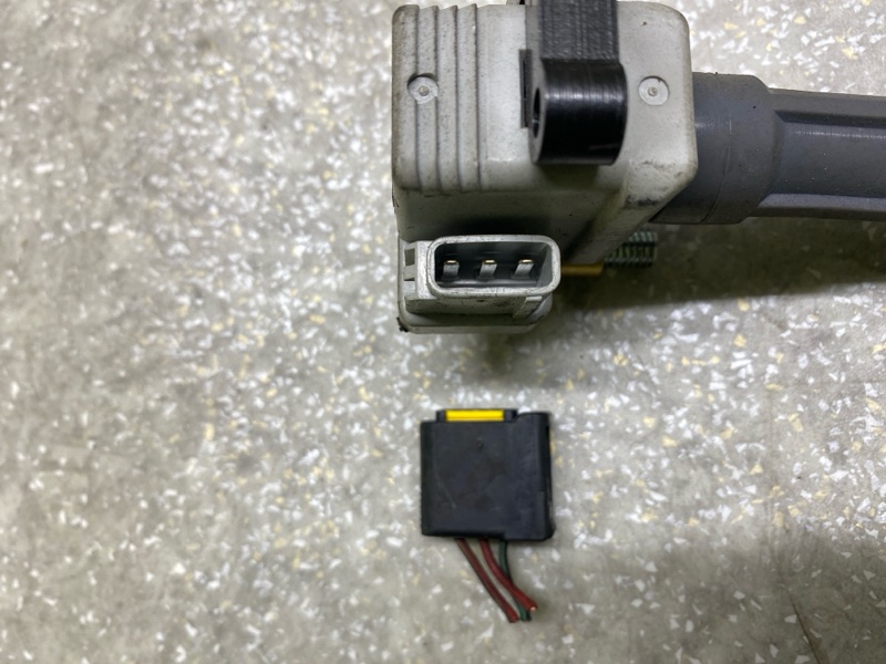 Катушка зажигания SUBARU FORESTER SH 07-12 2.0 EJ204