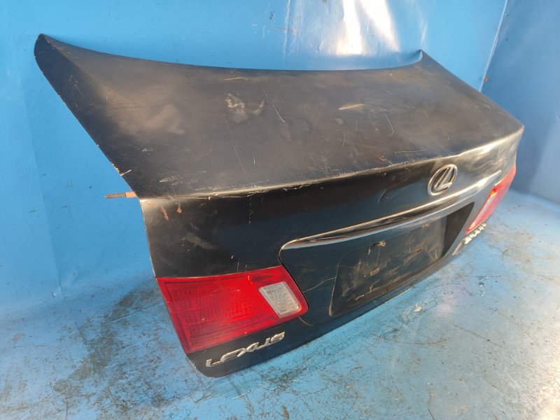 Крышка багажника ES350 06-12