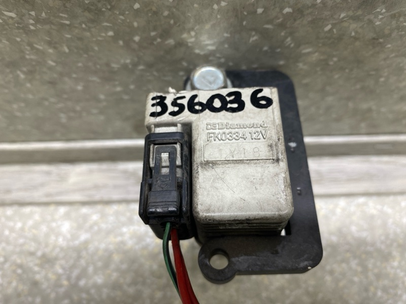 Катушка зажигания FORESTER SH 07-12 2.0 EJ204