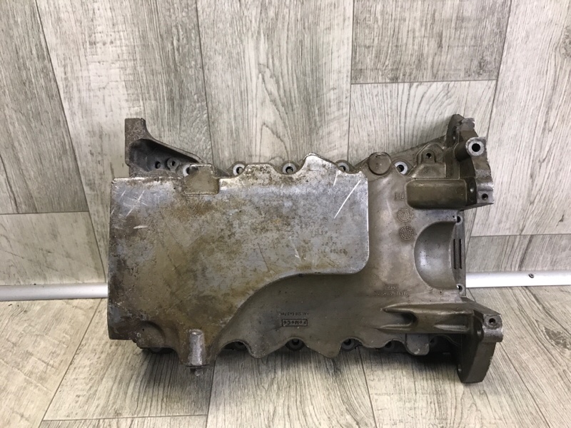 Поддон двигателя MAZDA CX-9 06-16 Внедорожник 3.7 CA CY01-10-400A Б/У