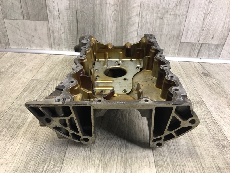 Поддон двигателя MAZDA CX-9 06-16 Внедорожник 3.7 CA