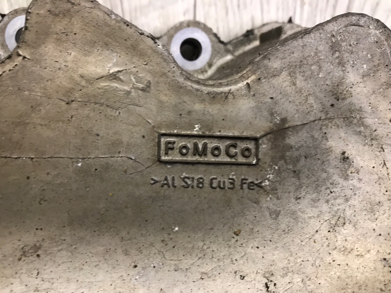 Поддон двигателя CX-9 06-16 Внедорожник 3.7 CA