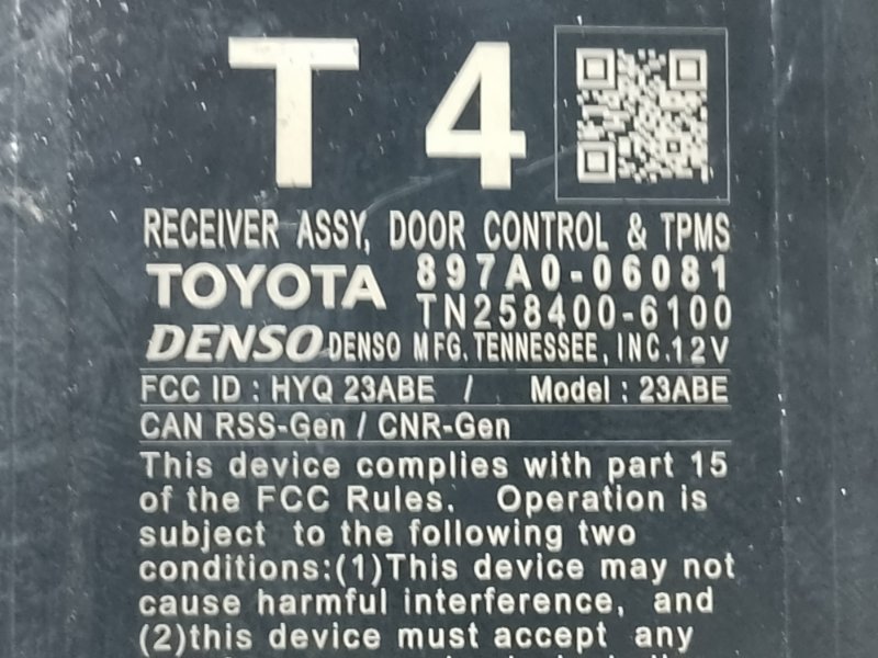 Блок управления дверей CAMRY 70 17- 2019 2.5 A25AFKS Блок управления дверей CAMRY 70 17- 2019 2.5 A25AFKS