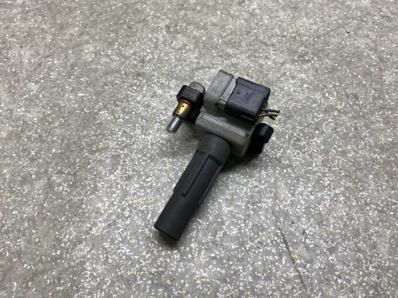 Катушка зажигания SUBARU FORESTER SH 07-12 2.0 EJ204 22433AA541 Б/У