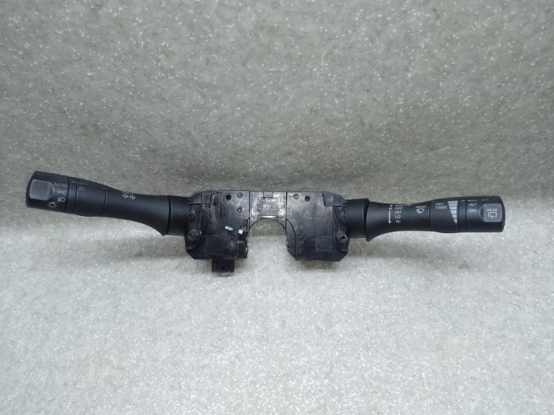 Подрулевой переключатель NISSAN MURANO Z51 07-14 2008 3.5 VQ35DE 25560-1AA5A Б/У