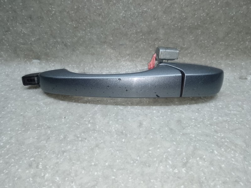 Запчасть ручка двери наружная задняя левая DODGE JOURNEY 08-20 2008 3.5 EGF XU83DA4AD Б/У Ручка двери наружная задняя левая DODGE JOURNEY 08-20 2008 3.5 EGF XU83DA4AD Б/У