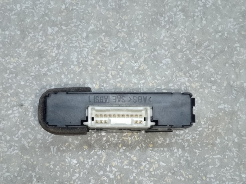 Блок иммобилайзера RAV4 05-12 2006 2.4 2AZFE