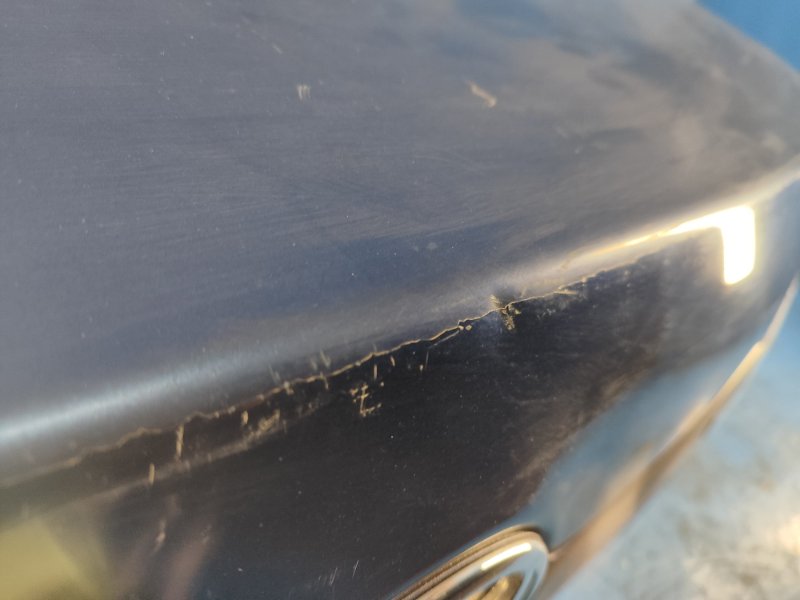 Крышка багажника CAMRY 40 06-11 2007 3.5 2GR-FE