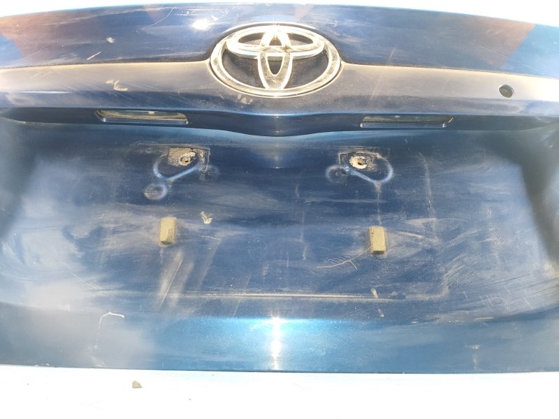 Крышка багажника CAMRY 40 06-11 2007 3.5 2GR-FE