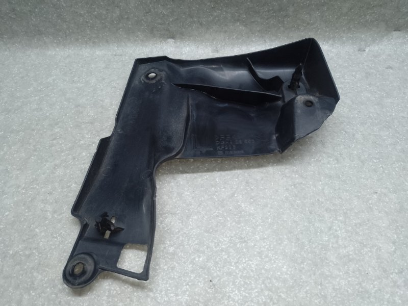 Защита днища задняя левая CX-30 19- 2021 2.5L