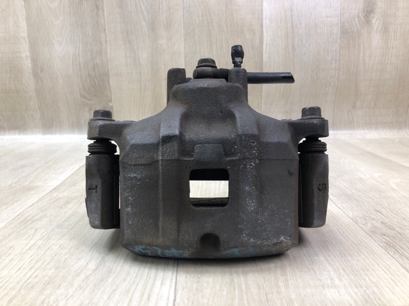 Суппорт тормозной передний левый MITSUBISHI OUTLANDER GF 12- 2013 2.4 4J12 4605A861 Б/У