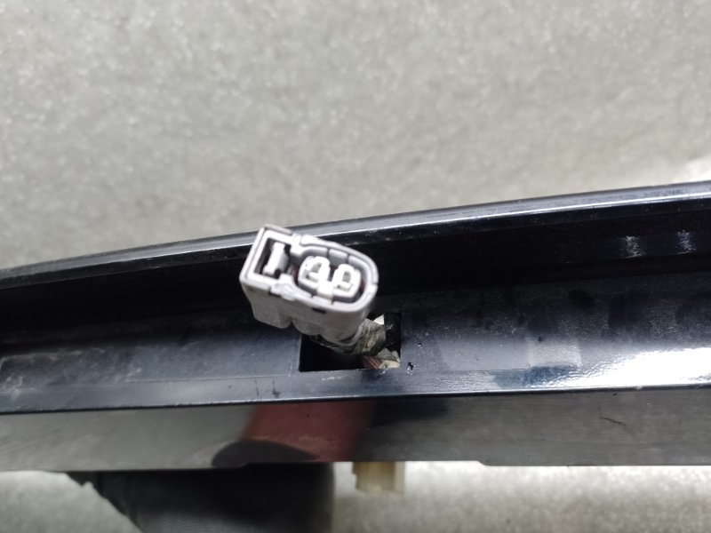 Спойлер крышки багажника CT200 11-17 2013 1.8 2ZRFXE