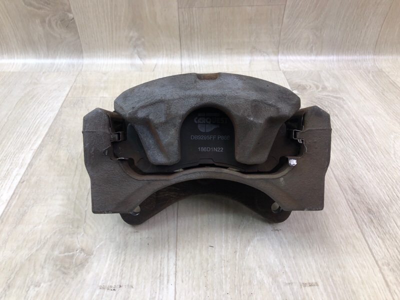 Суппорт тормозной передний правый COMPASS 06-16 2014 2.0 ECN Суппорт тормозной передний правый COMPASS 06-16 2014 2.0 ECN