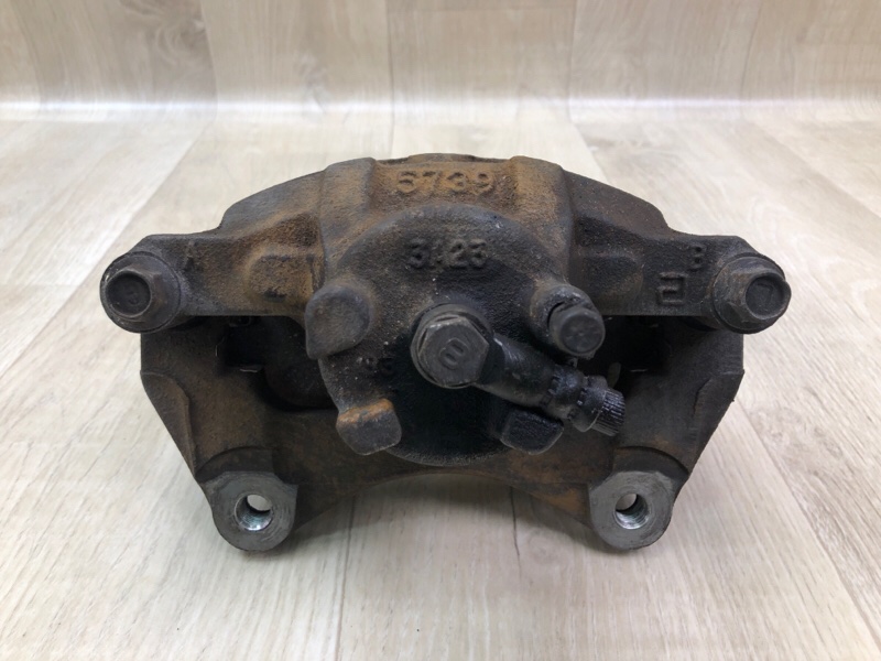 Суппорт тормозной передний правый COMPASS 06-16 2014 2.0 ECN Суппорт тормозной передний правый COMPASS 06-16 2014 2.0 ECN