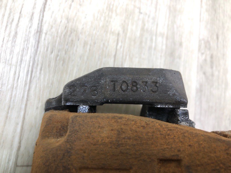 Суппорт тормозной передний правый FOCUS 10-18 2014 2.0 C20HDEX