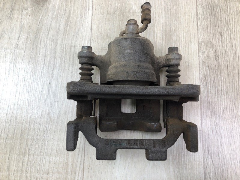 Суппорт тормозной задний левый NISSAN PATHFINDER R52 12-21 3.5 VQ35DE