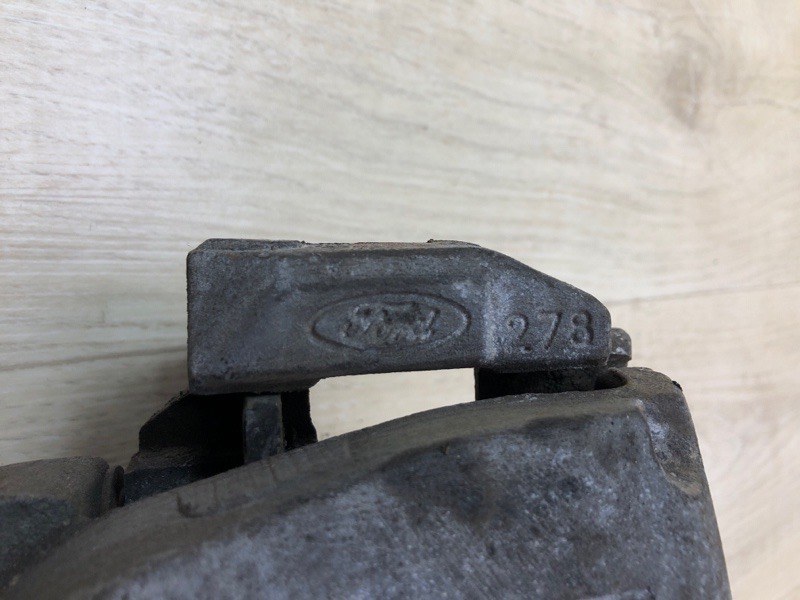 Суппорт тормозной передний левый FOCUS 10-18 2017 2.0 C20HDEX