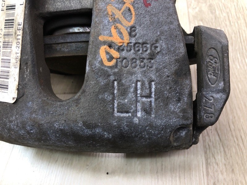 Суппорт тормозной передний левый FOCUS 10-18 2017 2.0 C20HDEX