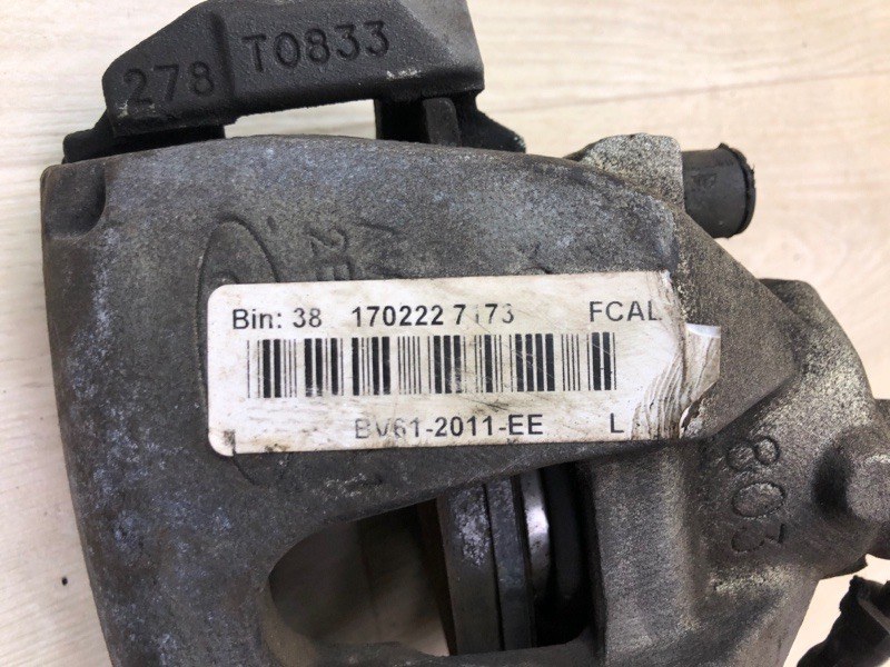 Суппорт тормозной передний левый FOCUS 10-18 2017 2.0 C20HDEX