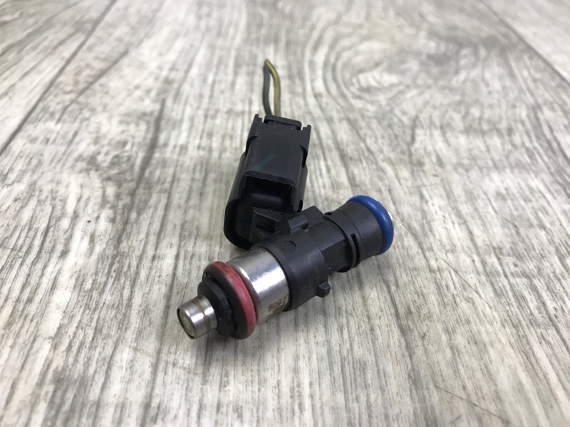 Форсунка топливная MAZDA CX-9 06-16 Внедорожник 3.7 CA CY01-13-250 Б/У