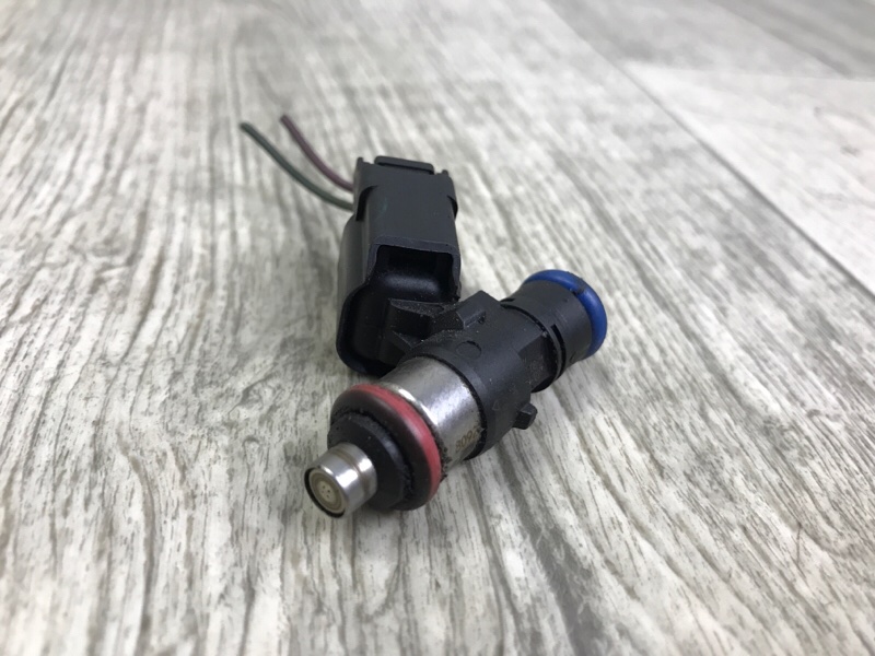 Форсунка топливная MAZDA CX-9 06-16 Внедорожник 3.7 CA CY01-13-250 Б/У