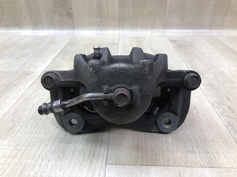 Суппорт тормозной передний левый ACCENT RB 10- 2014 1.6 G4FD