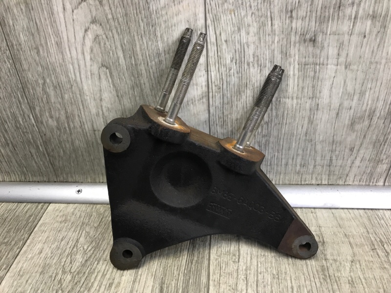 Кронштейн двигателя MAZDA CX-9 06-16 Внедорожник 3.7 CA GS4H-39-031A Б/У