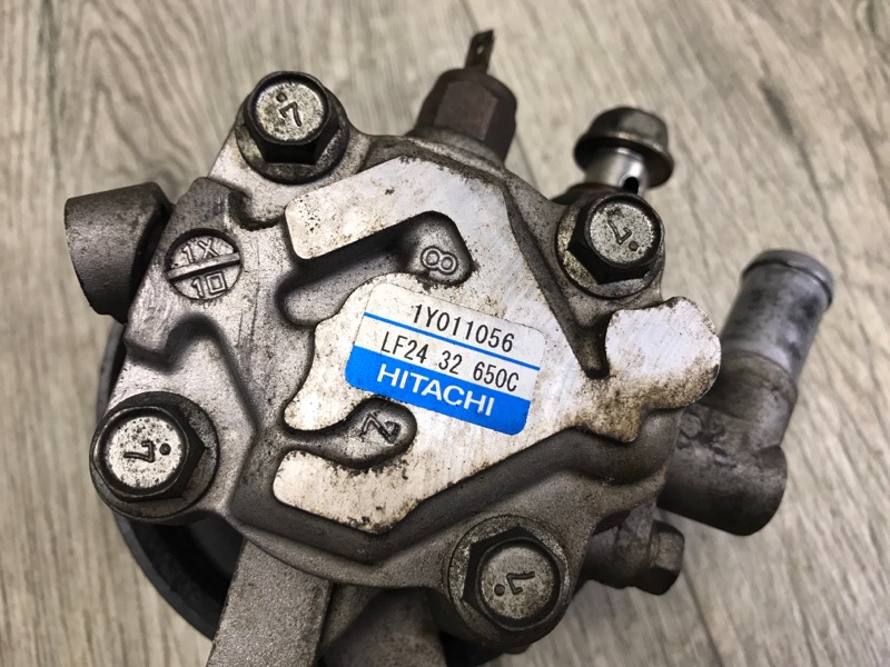 Насос ГУР CX-9 06-16 Внедорожник 3.7 CA