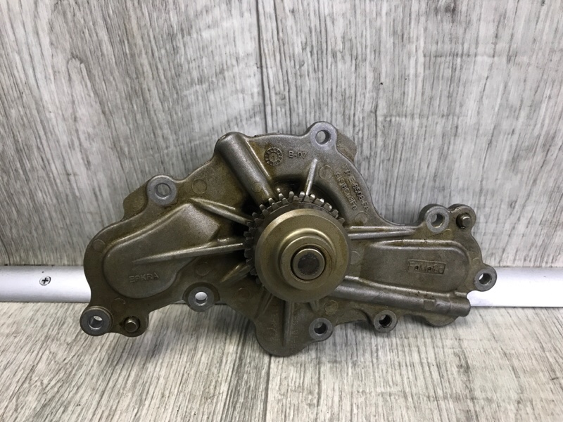 Помпа MAZDA CX-9 06-16 Внедорожник 3.7 CA CA51-15-010 Б/У