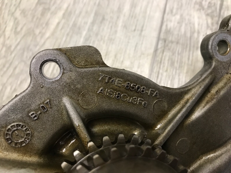 Помпа MAZDA CX-9 06-16 Внедорожник 3.7 CA