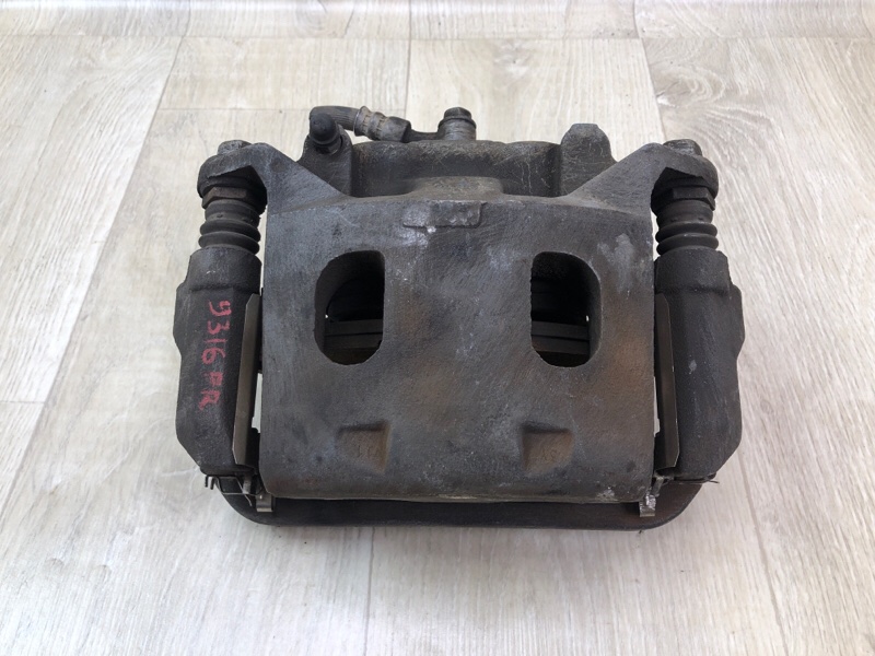 Запчасть суппорт тормозной передний правый NISSAN PATHFINDER R52 12-21 2013 3.5 VQ35DE 41001-3JA0A Б/У Суппорт тормозной передний правый NISSAN PATHFINDER R52 12-21 2013 3.5 VQ35DE 41001-3JA0A Б/У