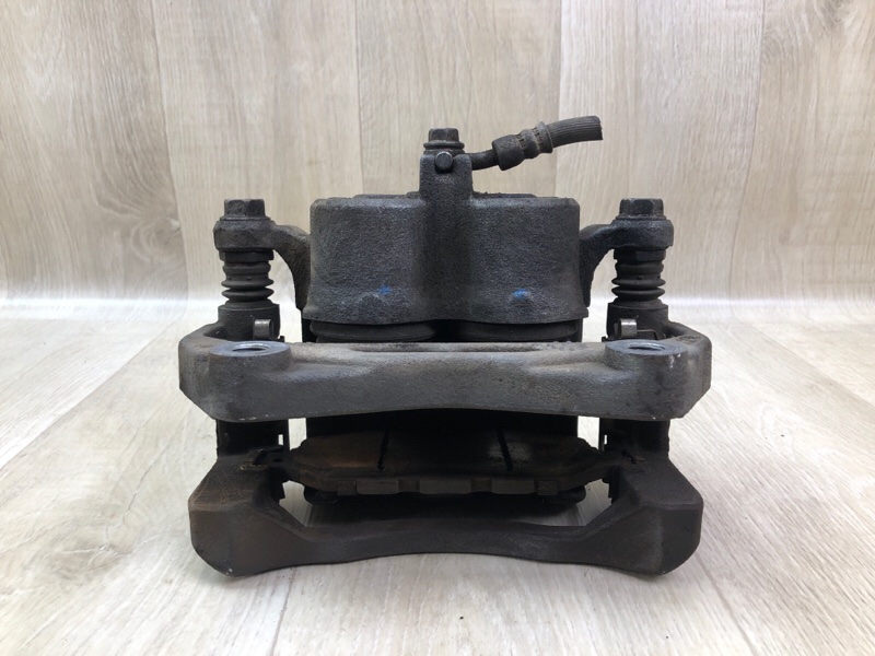 Суппорт тормозной передний правый NISSAN PATHFINDER R52 12-21 3.5 VQ35DE Суппорт тормозной передний правый NISSAN PATHFINDER R52 12-21 3.5 VQ35DE