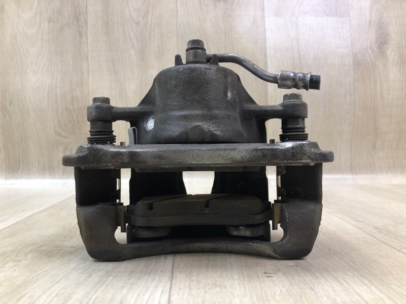 Суппорт тормозной передний правый HYUNDAI ACCENT RB 10- 1.6 G4FD