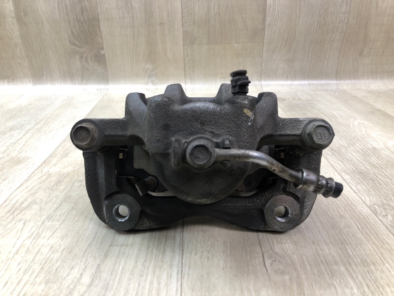 Суппорт тормозной передний правый ACCENT RB 10- 2014 1.6 G4FD