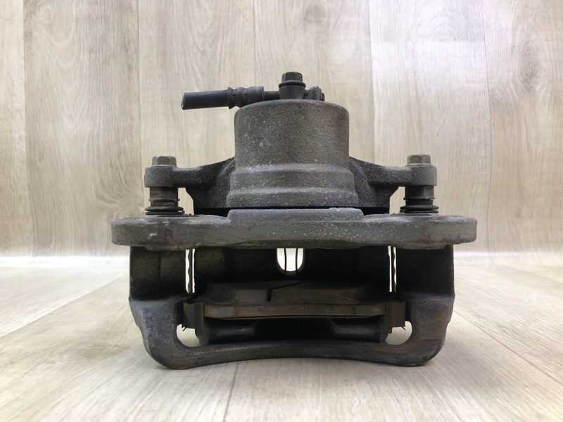 Суппорт тормозной передний левый KIA SOUL PS 13-19 ELECTRIC