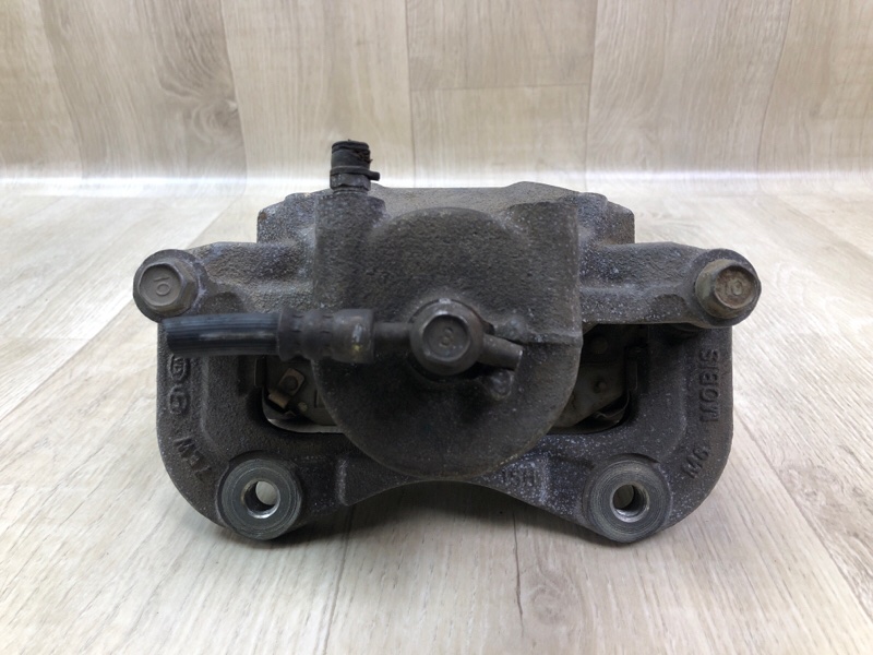 Суппорт тормозной передний левый SOUL PS 13-19 2017 ELECTRIC