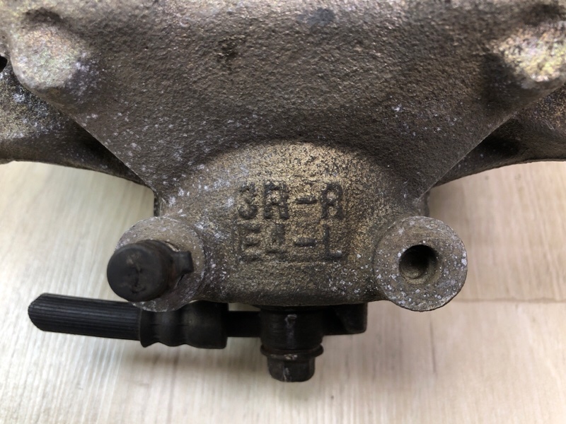 Суппорт тормозной передний левый SOUL PS 13-19 2017 ELECTRIC