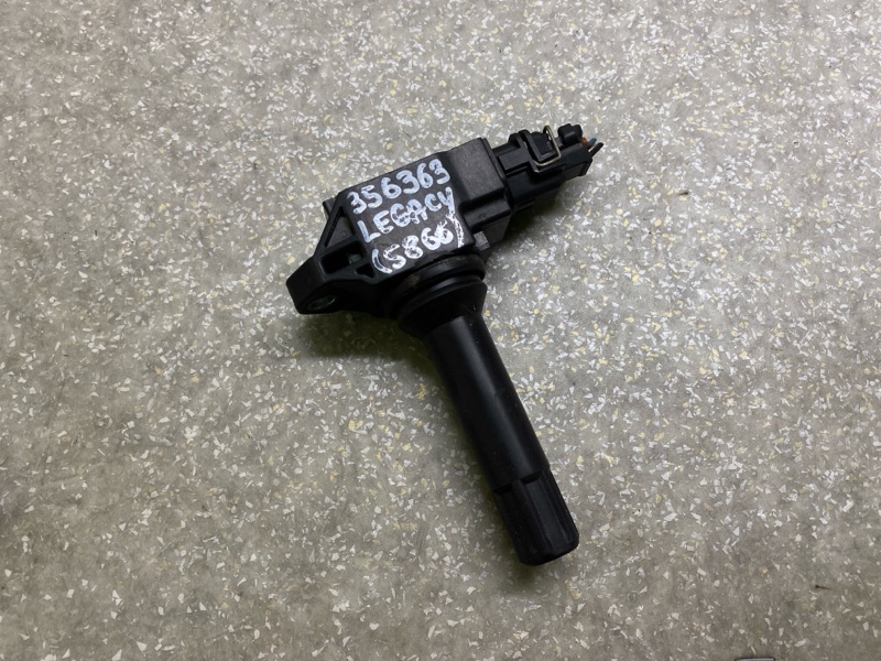 Катушка зажигания SUBARU LEGACY BN 14-18 2014 2.5 FB25B 22433AA70A Б/У