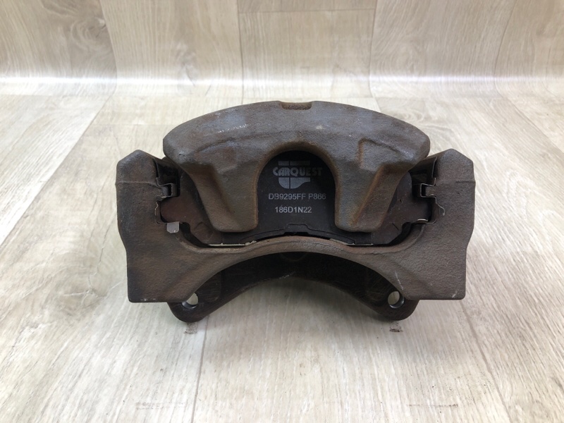 Суппорт тормозной передний левый COMPASS 06-16 2014 2.0 ECN Суппорт тормозной передний левый COMPASS 06-16 2014 2.0 ECN