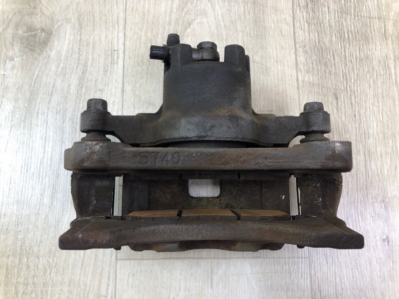 Суппорт тормозной передний левый JEEP COMPASS 06-16 2.0 ECN Суппорт тормозной передний левый JEEP COMPASS 06-16 2.0 ECN